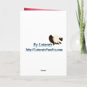 カードを渡す カード (裏面)