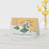 カードを目覚めて下さい カード (黄色い花)