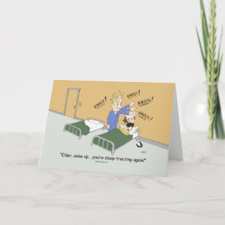 カードを目覚めて下さい カード