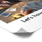 カードを見てみよう! ポスター (角)