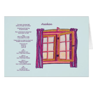 カードを覚醒させて下さい