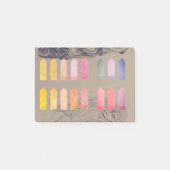 カードを貼る ポストイット (正面)