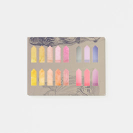 カードを貼る ポストイット