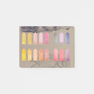 カードを貼る ポストイット