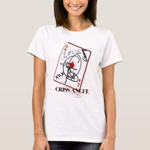 カードを遊ぶこと Tシャツ