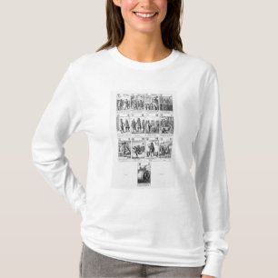 カードを遊ぶこと Tシャツ