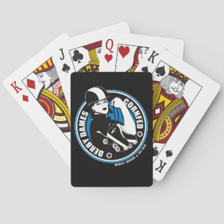 カードを遊ぶCFDD トランプ