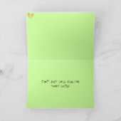 カードを2回覗く シーズンカード (内部)