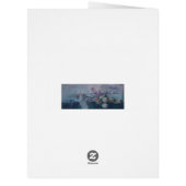 カードイースター恵み (裏面)