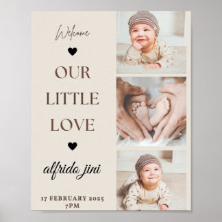 カードウェルカム ポスター