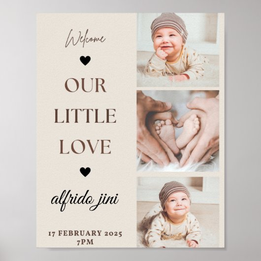 カードウェルカム ポスター (正面)