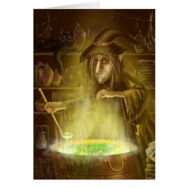 カードオールドウィッシュ (正面)