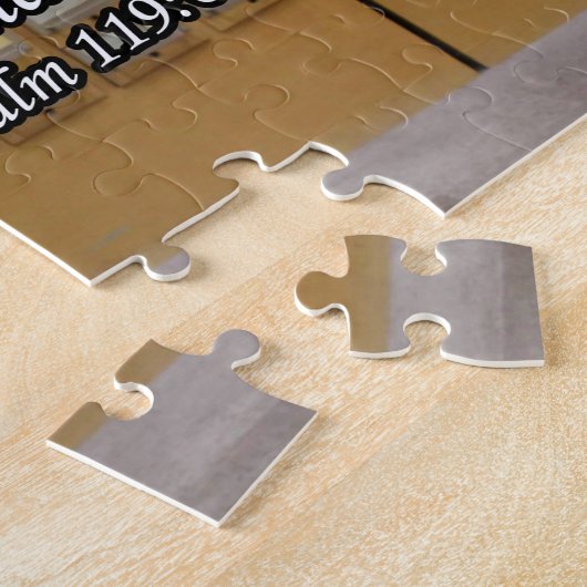 カードカタログと聖なる書物、 経典 ジグソーパズル (側面)