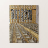 カードカタログと聖なる書物、 経典 ジグソーパズル (縦)