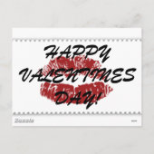 カードキス シーズンポストカード (裏面)