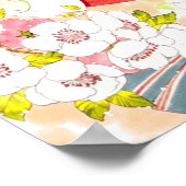 カードキャプター桜小狼桜 ポスター (角)