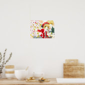 カードキャプター桜小狼桜 ポスター (キッチン)