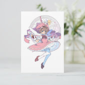 カードキャプター桜 招待状 (スタンド正面)