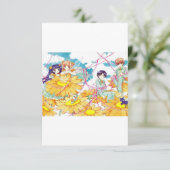 カードキャプター桜 招待状 (スタンド正面)