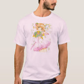 カードキャプター桜 Tシャツ (正面)