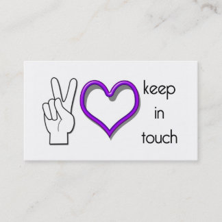 カードキャンプは連絡をとります 名刺