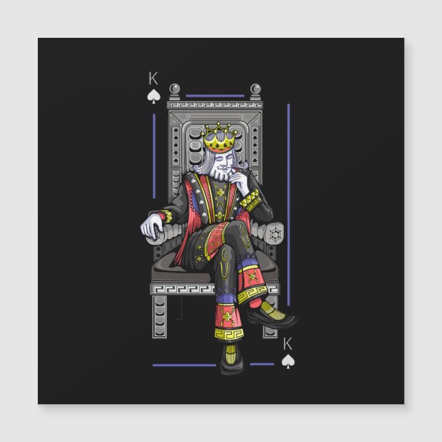 カードキング (正面)