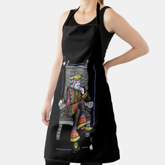 カードキング エプロン (インサイチュ)