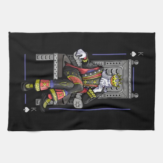 カードキング キッチンタオル (横)