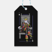 カードキング ギフトタグ (裏面)