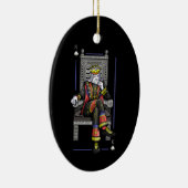 カードキング セラミックオーナメント (右)