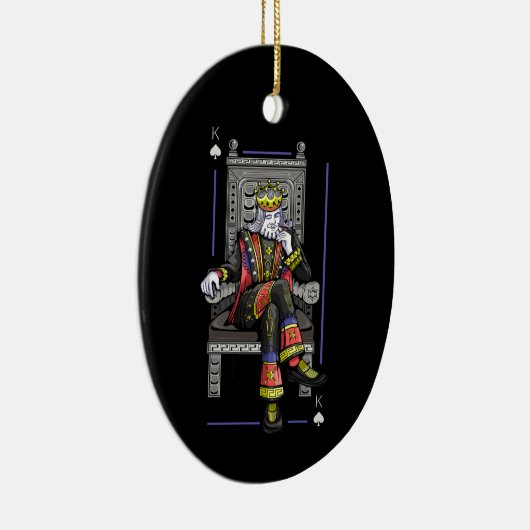 カードキング セラミックオーナメント (右)