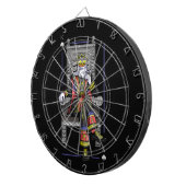 カードキング ダーツボード (正面右)