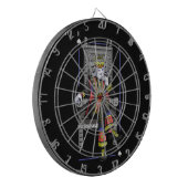 カードキング ダーツボード (正面左)