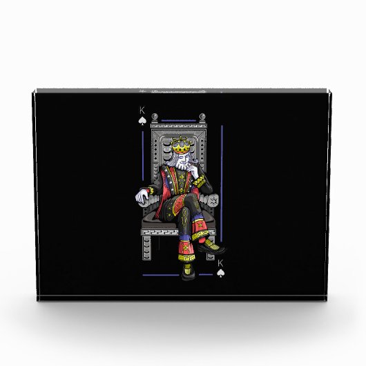 カードキング フォトブロック (正面)
