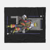 カードキング フリースブランケット (正面(横))