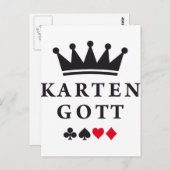 カードキング ポストカード (正面/裏面)