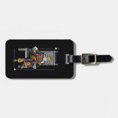 カードキング ラゲッジタグ (正面横)