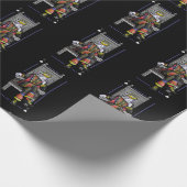 カードキング ラッピングペーパー (角)