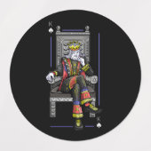 カードキング ラベル (デザイン1)