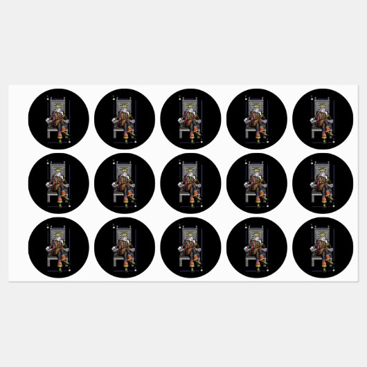 カードキング ラベル (シート)