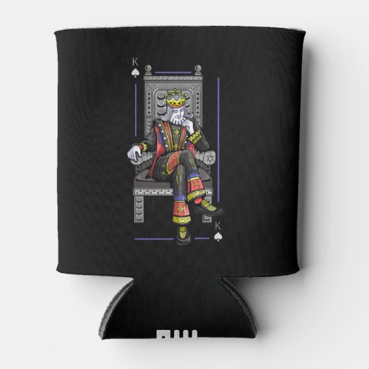 カードキング 缶クーラー (正面)