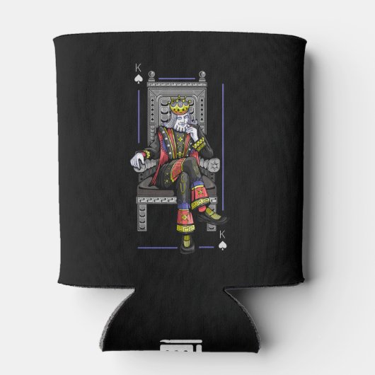 カードキング 缶クーラー (裏面)