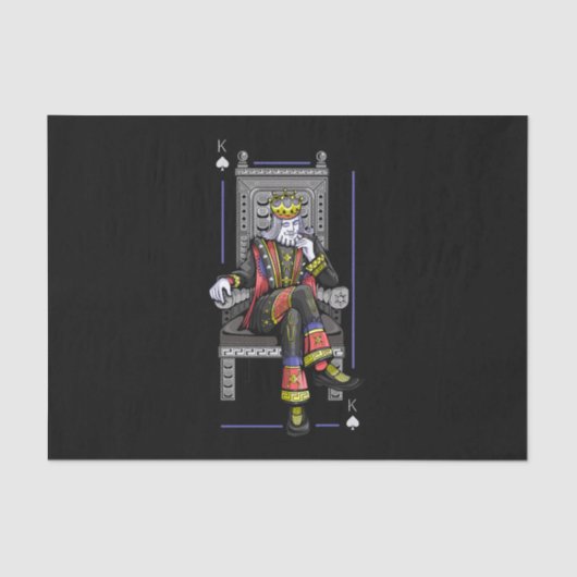 カードキング 薄葉紙 (正面)