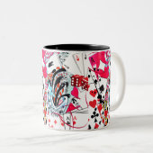 カードゲームコレクション ツートーンマグカップ (正面右)