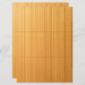 カードゲームラック安定剤 招待状 (正面/裏面)