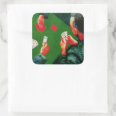 カードゲーム1988 スクエアシール (バッグ)