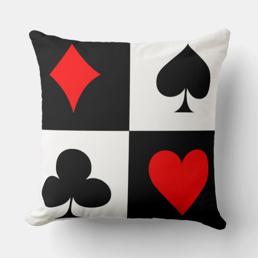 カードゲーム クッション (正面)