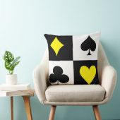 カードゲーム クッション (椅子)