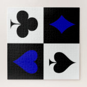 カードゲーム ジグソーパズル (横)