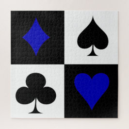 カードゲーム ジグソーパズル